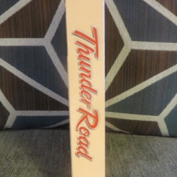 THUNDER ROAD - 1958 - VHS (1988 Release) - Picture 6 of 9